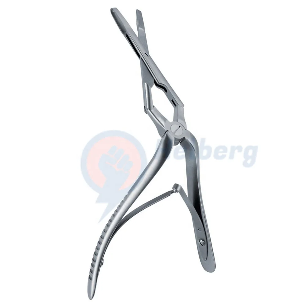 Лучшее качество Jansen-Struycken щипцы для перегородки Ортопедические Хирургические инструменты из нержавеющей стали