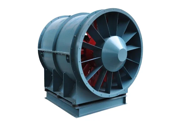 HIGH QUALITY  AIRFOIL BLADE  AXIAL FAN - AFA.DTF  SERIES FOR FRESH AIR SUPPLY TO CAR PARK AND BUILDING