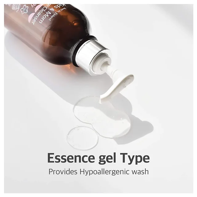 Cosmeceutical Korean cosmetic Kids & Mom Sensitive Cleanser