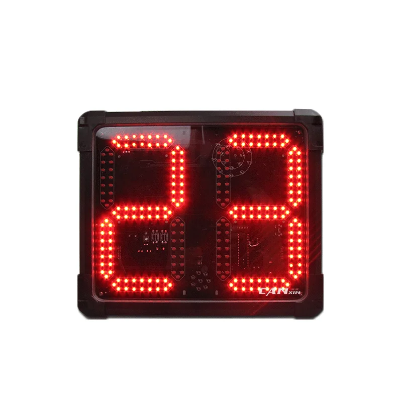 Ganxin Drop Shipping Waterproof Water Polo Shot 24s Clock Counter