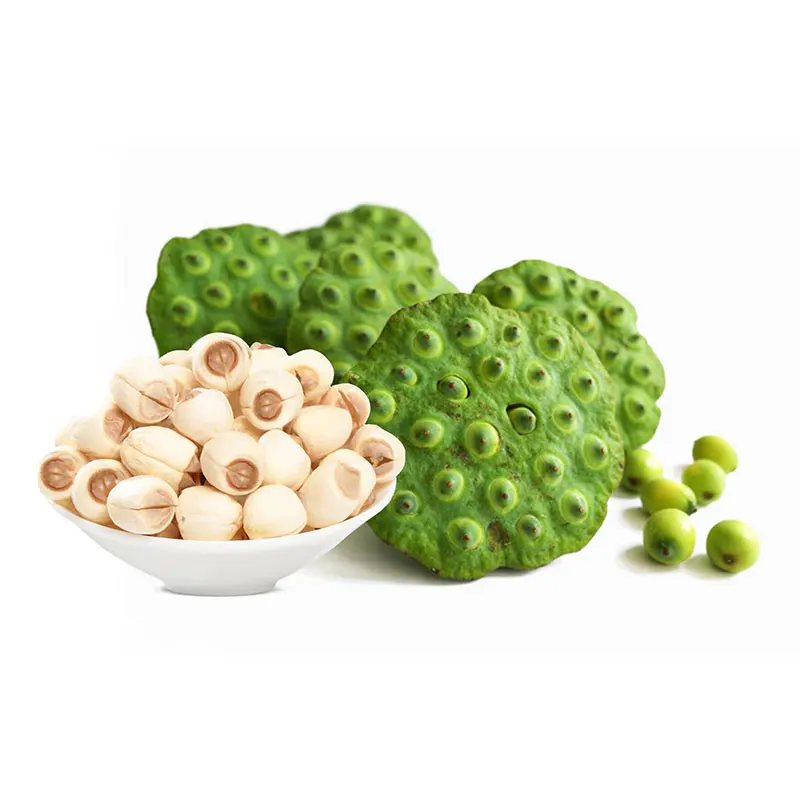 Frozen IQF Lotus seeds - Freeze 100% Natural Fruits & Vegetables made in Vietnam High Quality with Best price