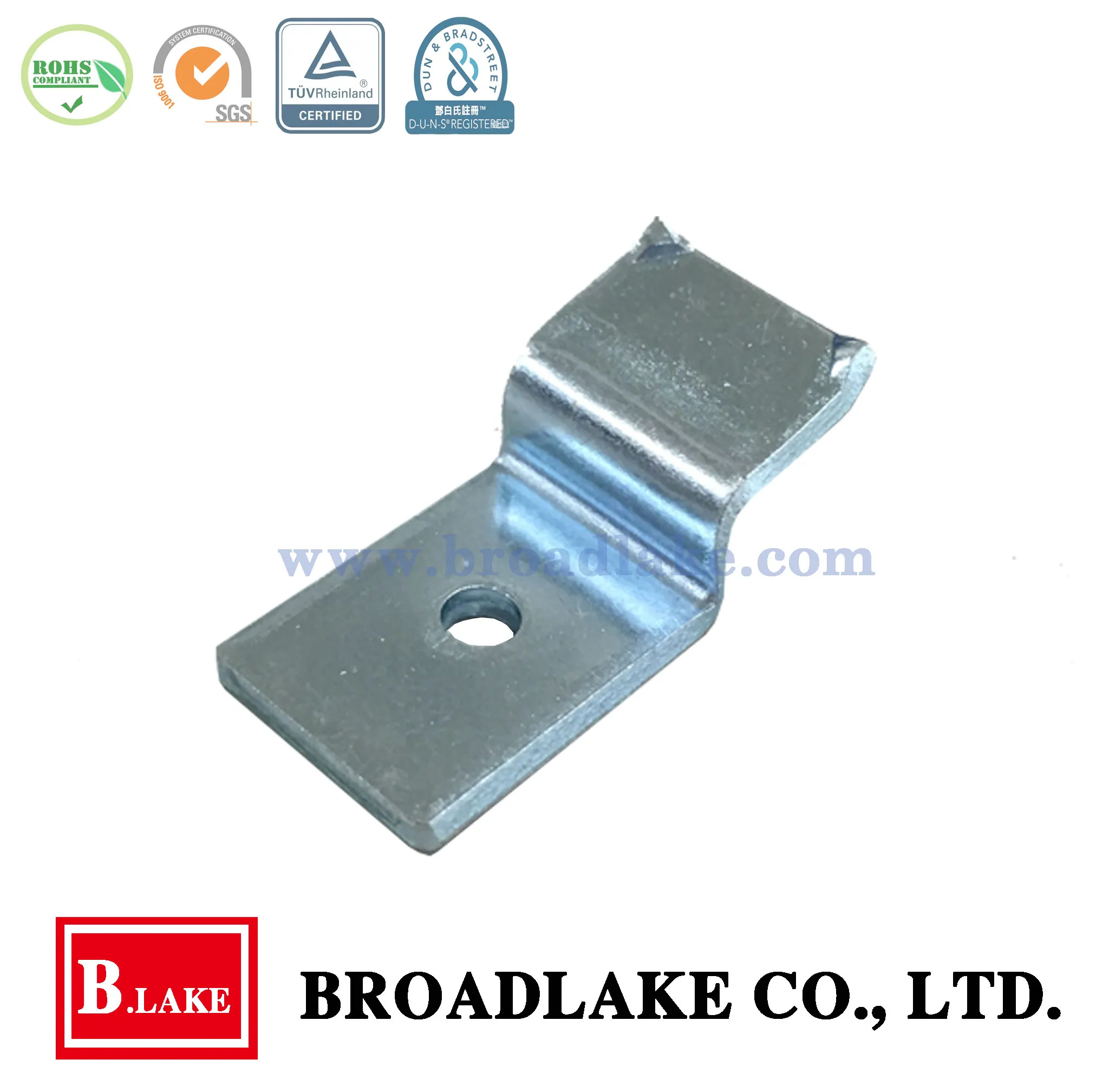 Precious OEM metal stamping punching aluminium