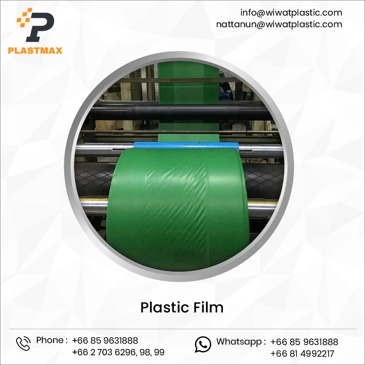Superb Quality Durable General Purpose Plastic Film High Grade Recycled Resins and Raw Granules for Agriculture and Wrapping