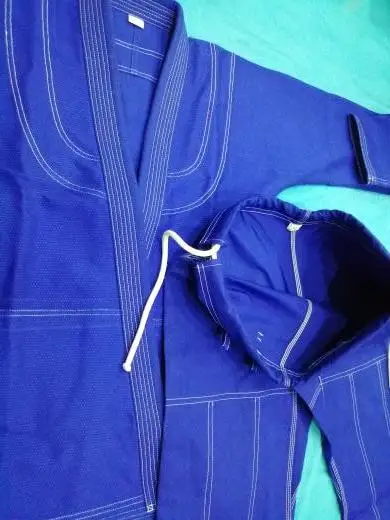 whole sale custom design 100%cotton judo uniforms Judo Gis for  kids judo  for competition gi for sale