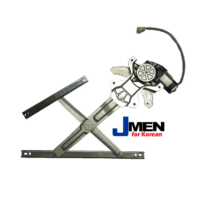  Jmen регулятор окна для HYUNDAI H-1 STAREX IMAX 08- FL 824034H010 W/O