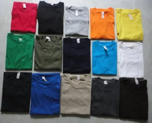 KIDS T-SHIRT SURPLUS GARMENTS MANUFACTURES MOQs 1002.5K stock