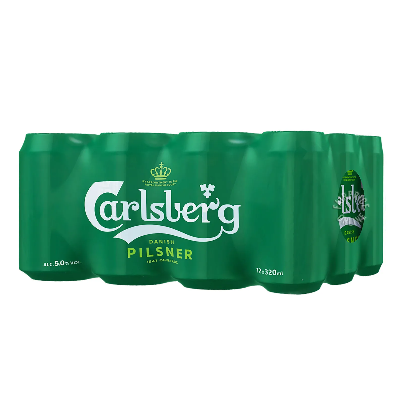 CARLSBERG 33CL