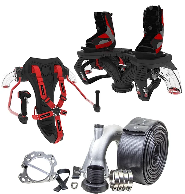 2021 новейшая серия Flyboard Pro, Hover_board и Jetpack от ZR Bundle Kit с DSS