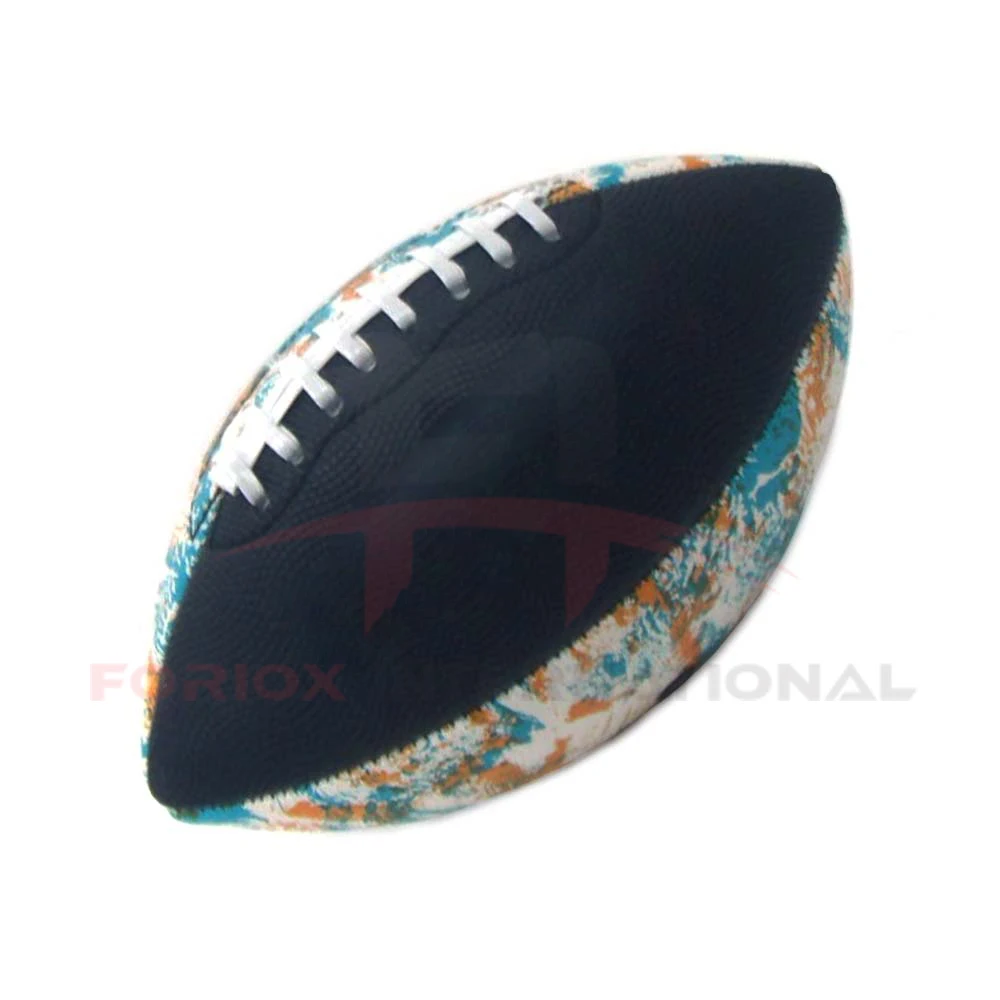 
Hot Sale Product Out Door Game Training Match Rugby Football 