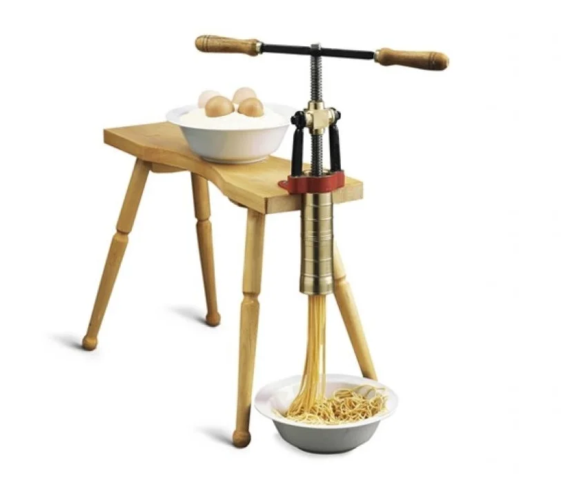 Bigolaro 6 Pasta Extruder