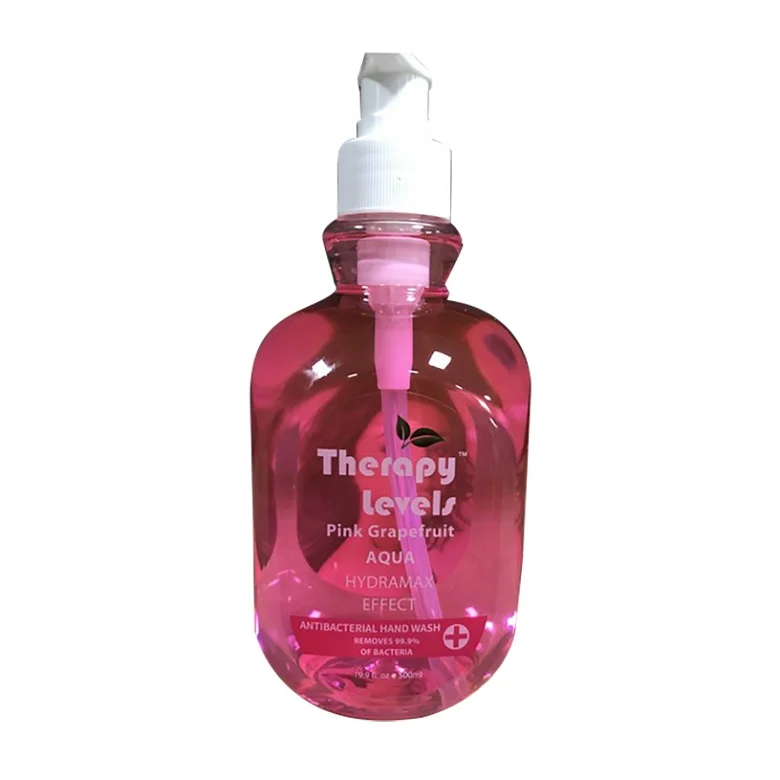 
Handwash Liquid Therapy Levels Aqua Hydramax Liquid Hand Wash Soap Antibacterial 