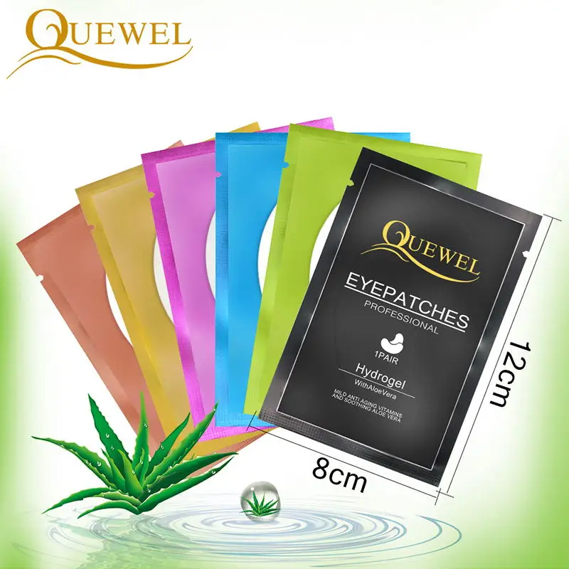 High Quality Gel-free Eye Patches Natural Korean Eye Patch Perfect Eye Patches For Eyelash Extensions