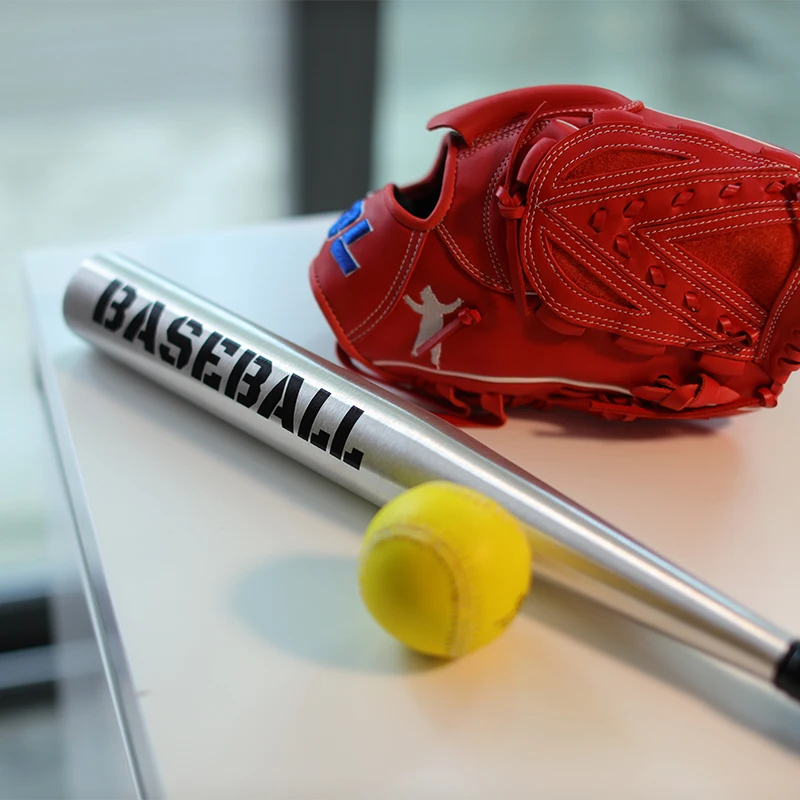 
Baseball Bat Self-Defense Softball Bat Home Defense Lightweight Aluminum Alloy 1.5mm thickness 20-34 inch 