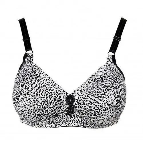 Direct Factory High Quality Custom Design Seamless Wireless Push Up Lingerie Sexy Printed Bra For Ladies From Bangladesh