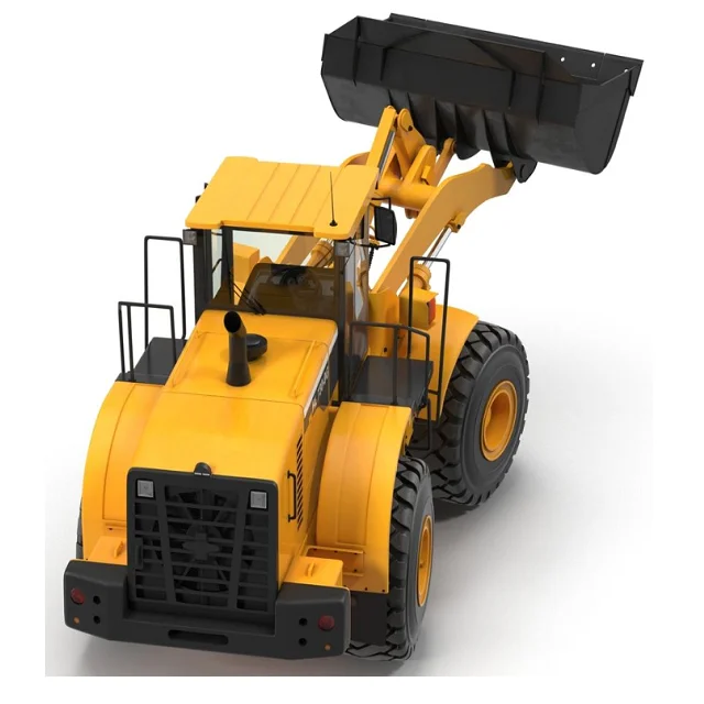 Premium Quality Hot Selling Heavy Weight Lifting Front End Loaders Available In Reasonable Market Price