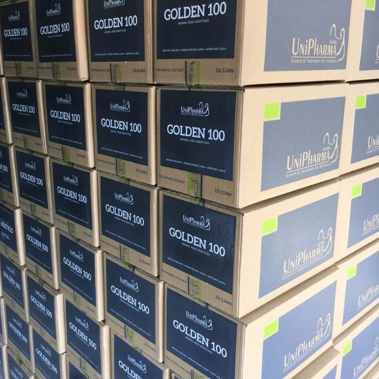 vitamins-Golden100-poultry feed additives-animal treatment-feed additives