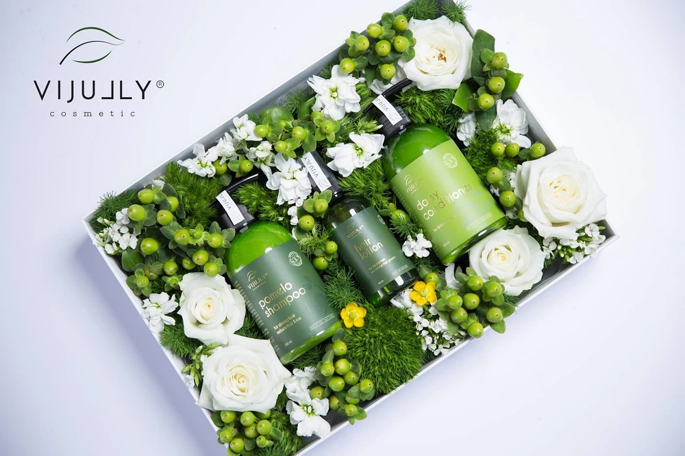  Набор из 3 средств для выпадения волос VIJULLY масло детей старше лет все подгузники 1200 г 660 мл