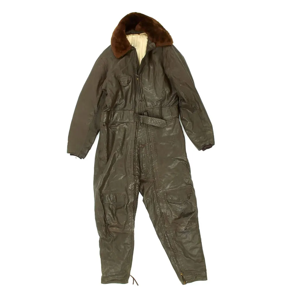 Desert color Khaki Military Style Flight Suit Style Fighter Flight Coveralls pilot unfiorm overall