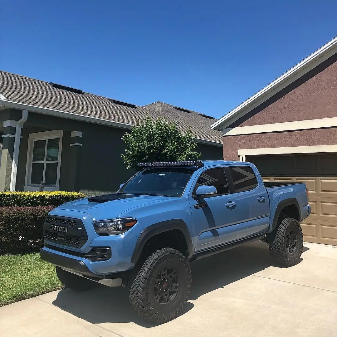 Аккуратное использование 2011-2021 Toyota Tacoma для продажи