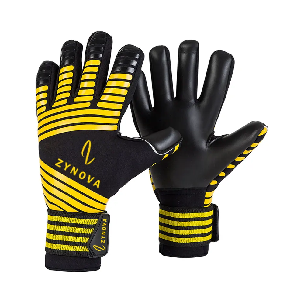 
Wholesale New Extreme Quality Soccer Goalkeeper Gloves / Custom Comfortable Soft Soccer Football Goalkeeper Gloves 