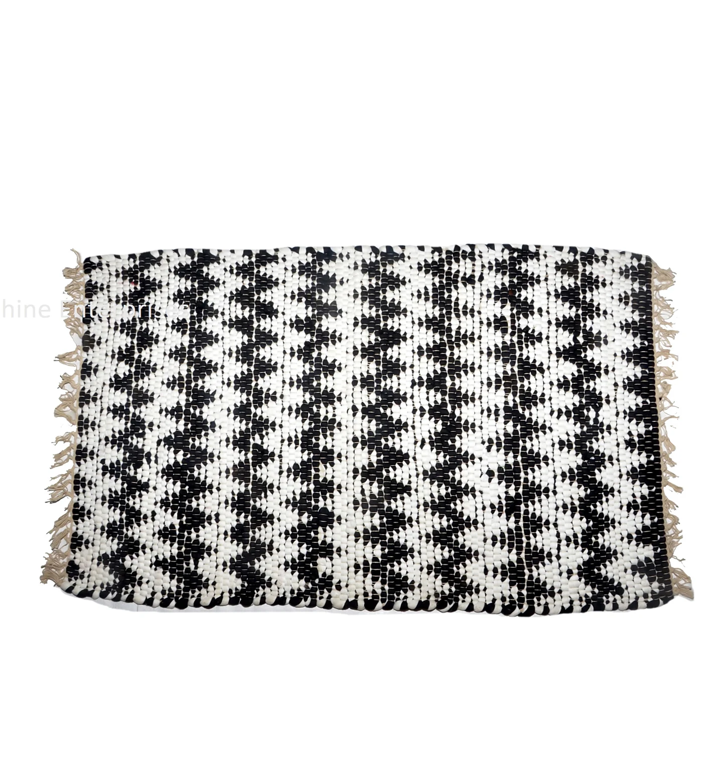 Hot Sale Handloom Sisal Area Rug Door Mat in Multicolour Rag Rug and Carpet for Household Use