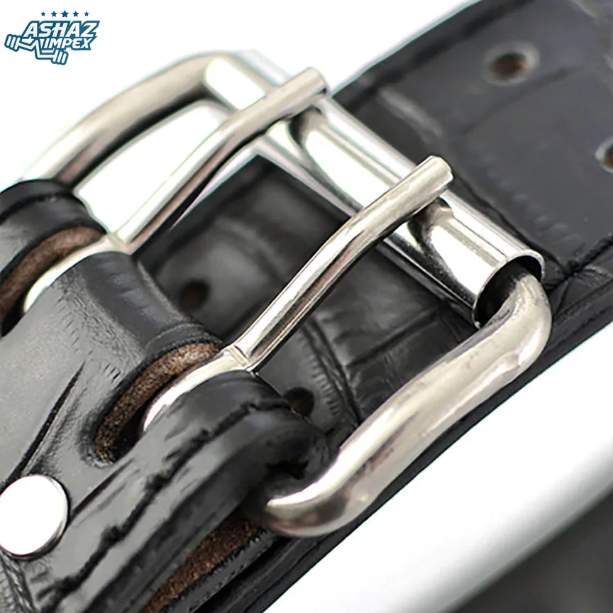  2021 оптовая продажа питона и с узором «крокодиловая кожа» ремень для поднятия тяжестей рычаг заказанный вес лифтинг ремни