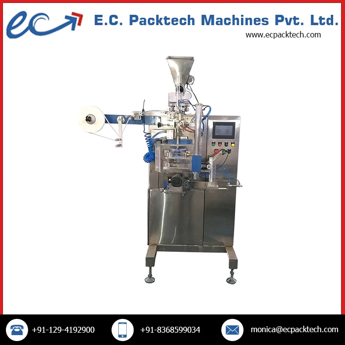  Snus Tobacco Packing Machine for Mini