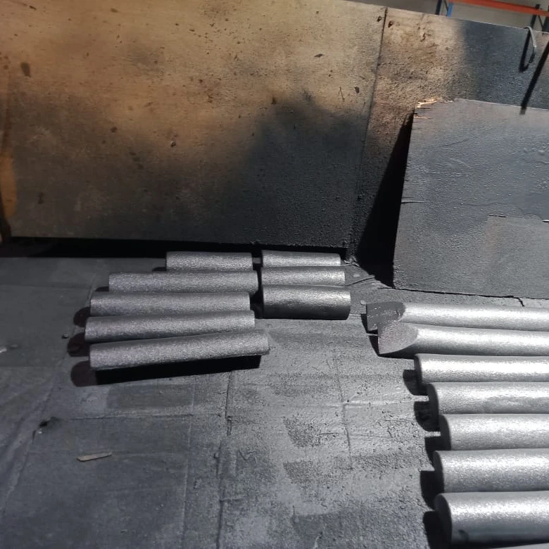 Strong Capability Water Resistance Marine Boat Full Protective Universal D Shape Foam Filled Fenders