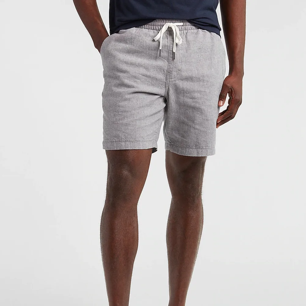 
High quality custom Shorts cotton blend wholesale men shorts running gym sport surf Boardshorts summer beach board 