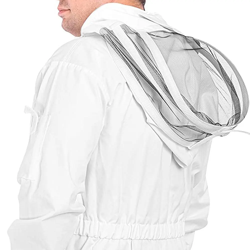 Beekeeper protection thick camouflage beekeeping tools anti bee suit clothing suit