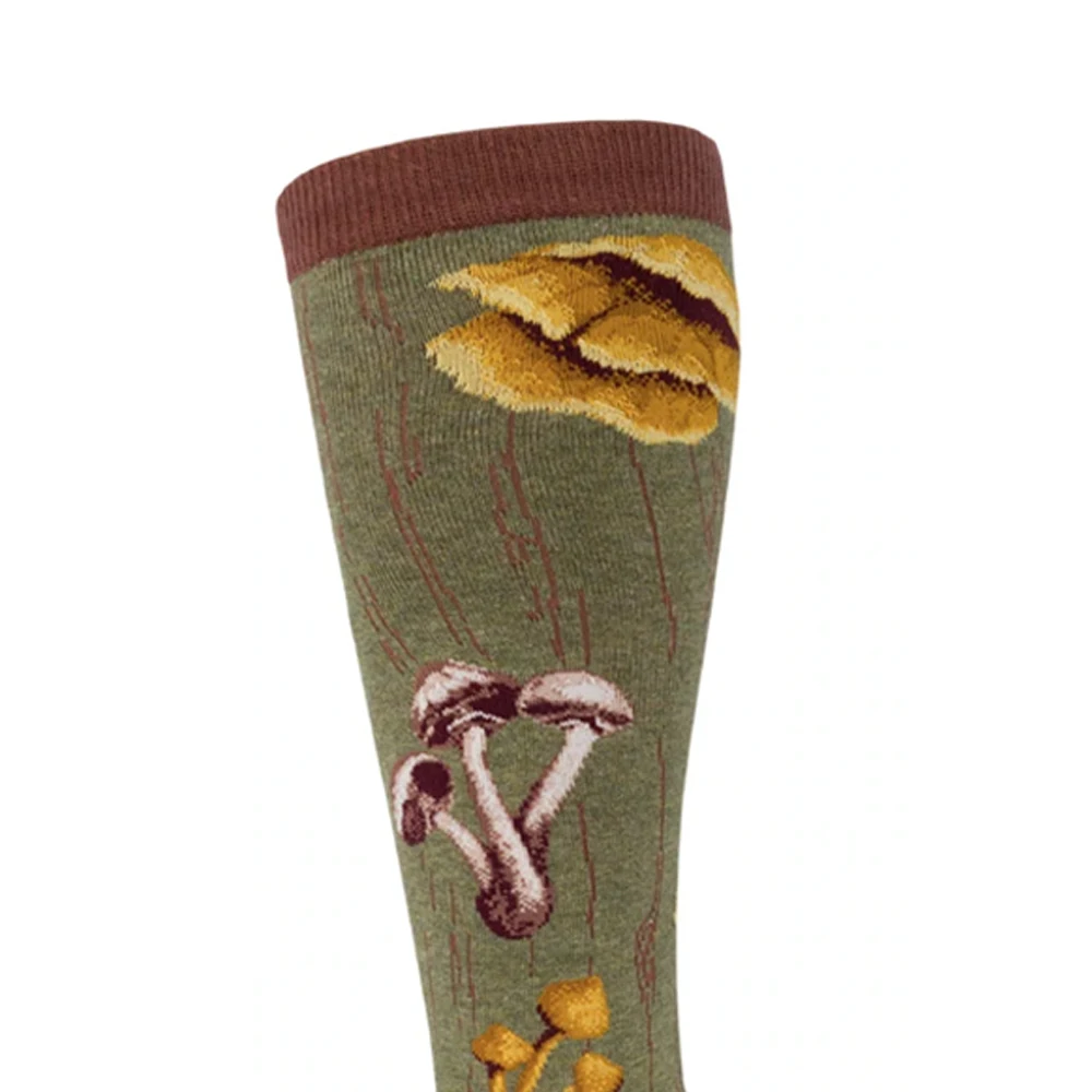 Custom 100% Cotton Long Tube Equestrian Socks Horse Riding Knee High Socks