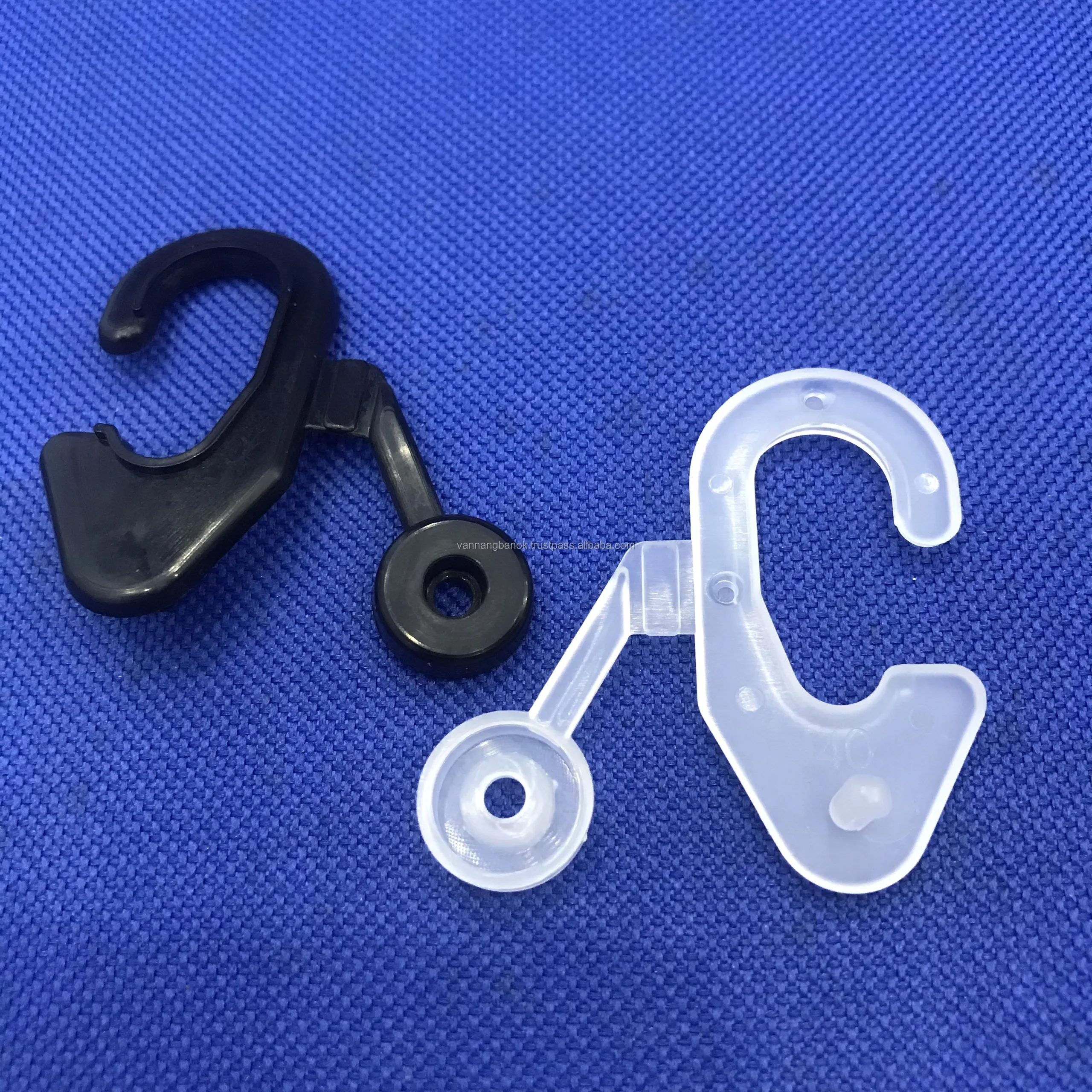 The plastic HK505 the hot selling 2021 with whole sale price for suit socks in Van nang banok garment accessories for clothing