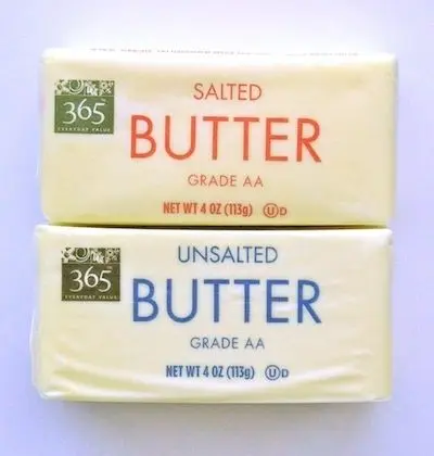 High Quality Salted and Unsalted Butter 82%,UNSALTED LACTIC BUTTER PURE BUTTER For Wholesale