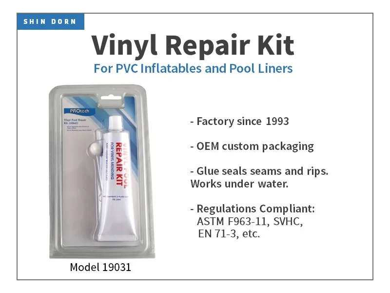patch pool repair kit