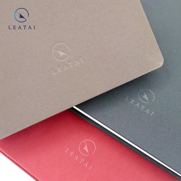 Академический простой спиральный Дневник для Конференции