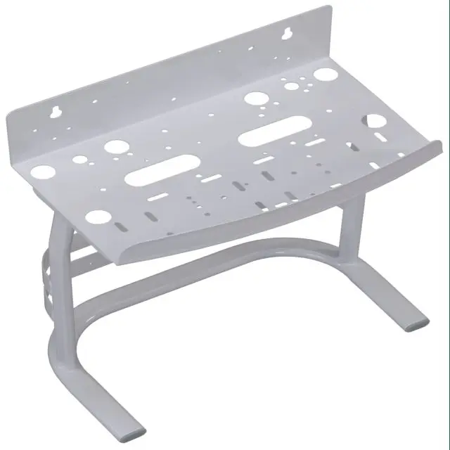 Подставка обратного осмоса для жилого дома, мембранная Система фильтрации воды 10 дюймов, кронштейн насоса, детали, корпус водяного фильтра, 10 дюймов