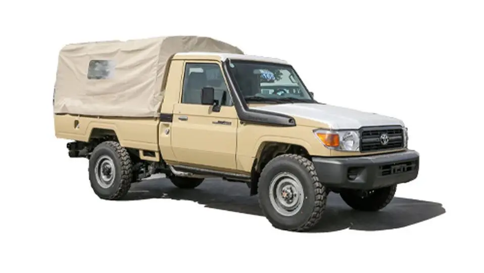 Подержанный пикап LAND CRUISER новый автомобиль/пикап 79 FJ79