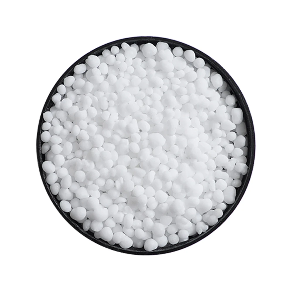 Manufacturer factory price 1 ton granular ammoniumnitrate pupuk granulada dap N 46% urea nitrogen fertilizer