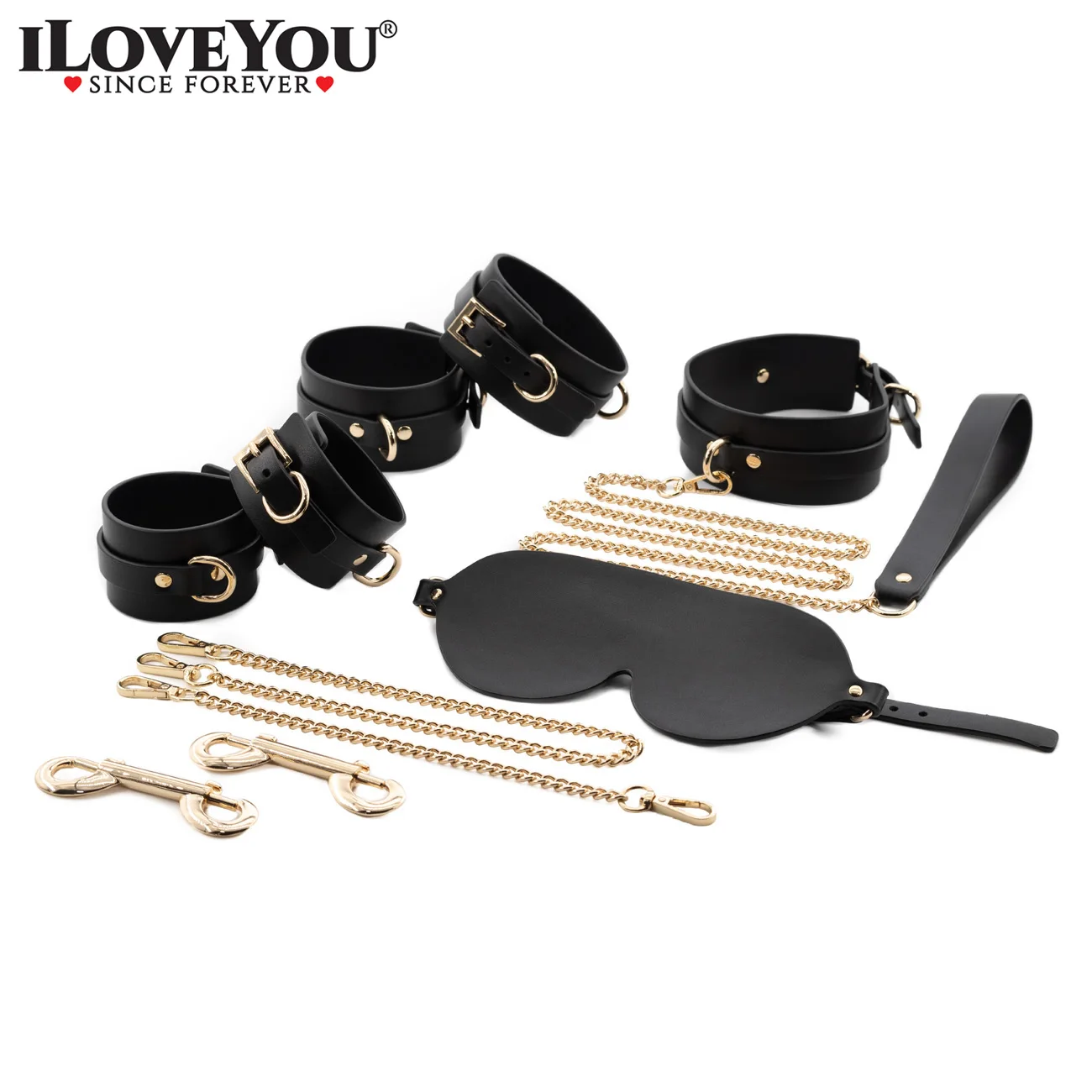 
Kinky Sensation Bondage Kit 
