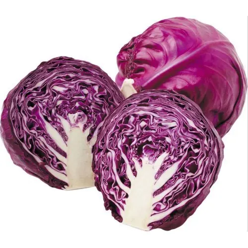 Fresh Cabbages