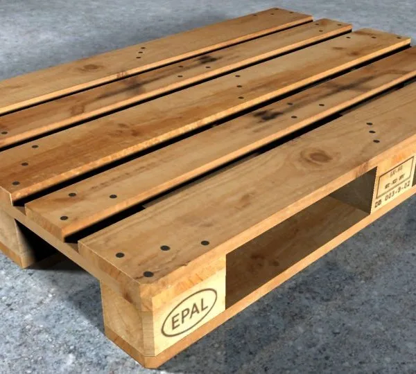 Cheap Euro EPAL Wooden Pallet