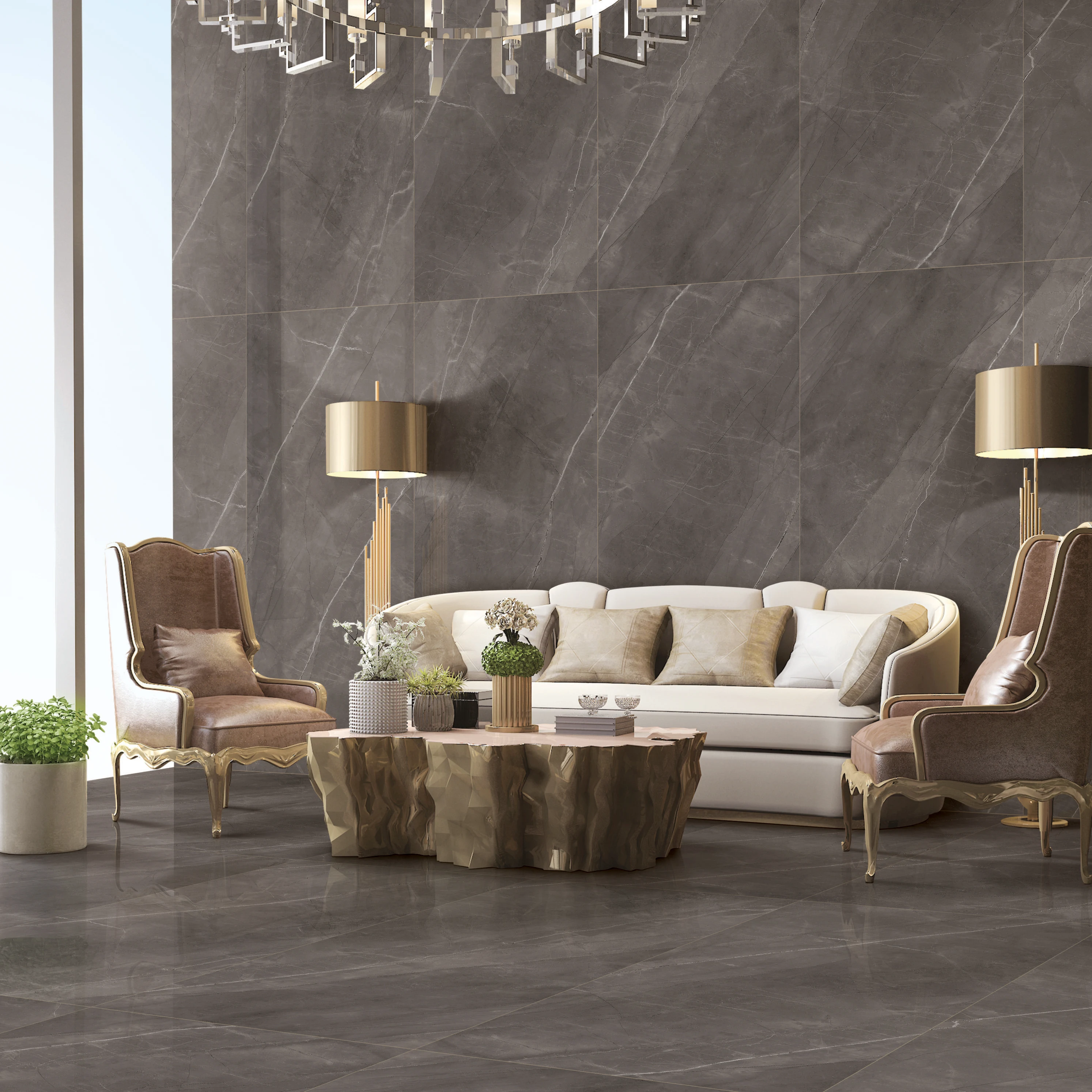 Italian armani beige marble look porcelain slab tiles natural marble floor tile bathroom tiles bedroom azulejos