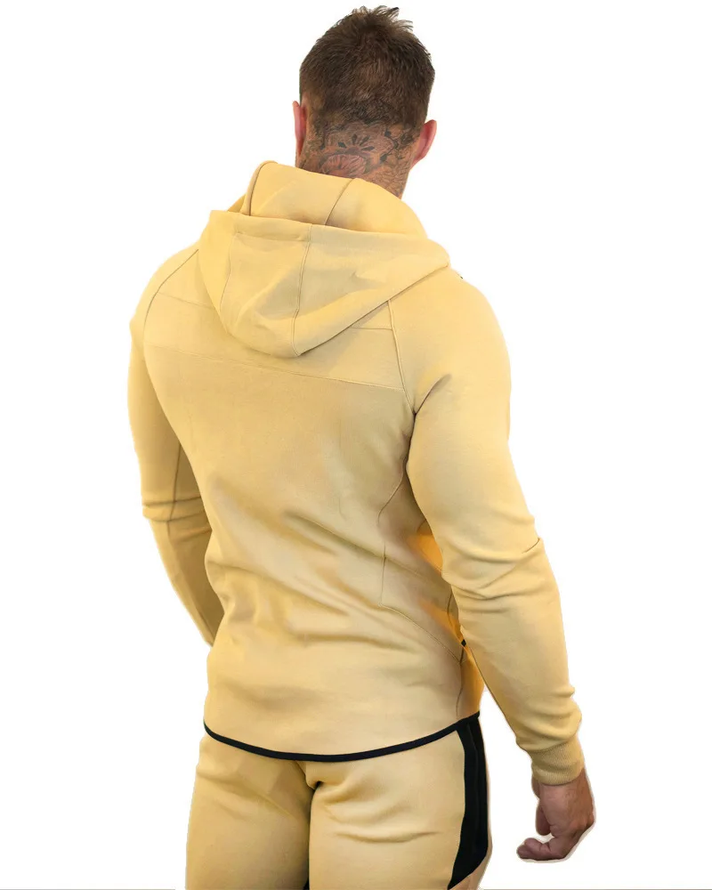 2019 Wholesale Fashionable Custom Sportswear Men Tracksuit for Men Custom Size OEM Custom Service Other Sportswear 20 Sets