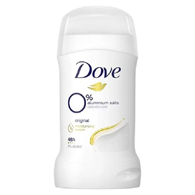 Dove for Men Clean Comfort Stick Anti-Perspirant Deodorant, 50ml