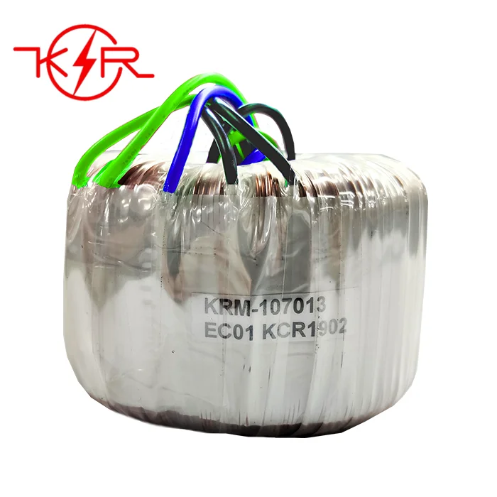 Toroidal Transformer 230V 220 110V 100V for Korea Treadmill