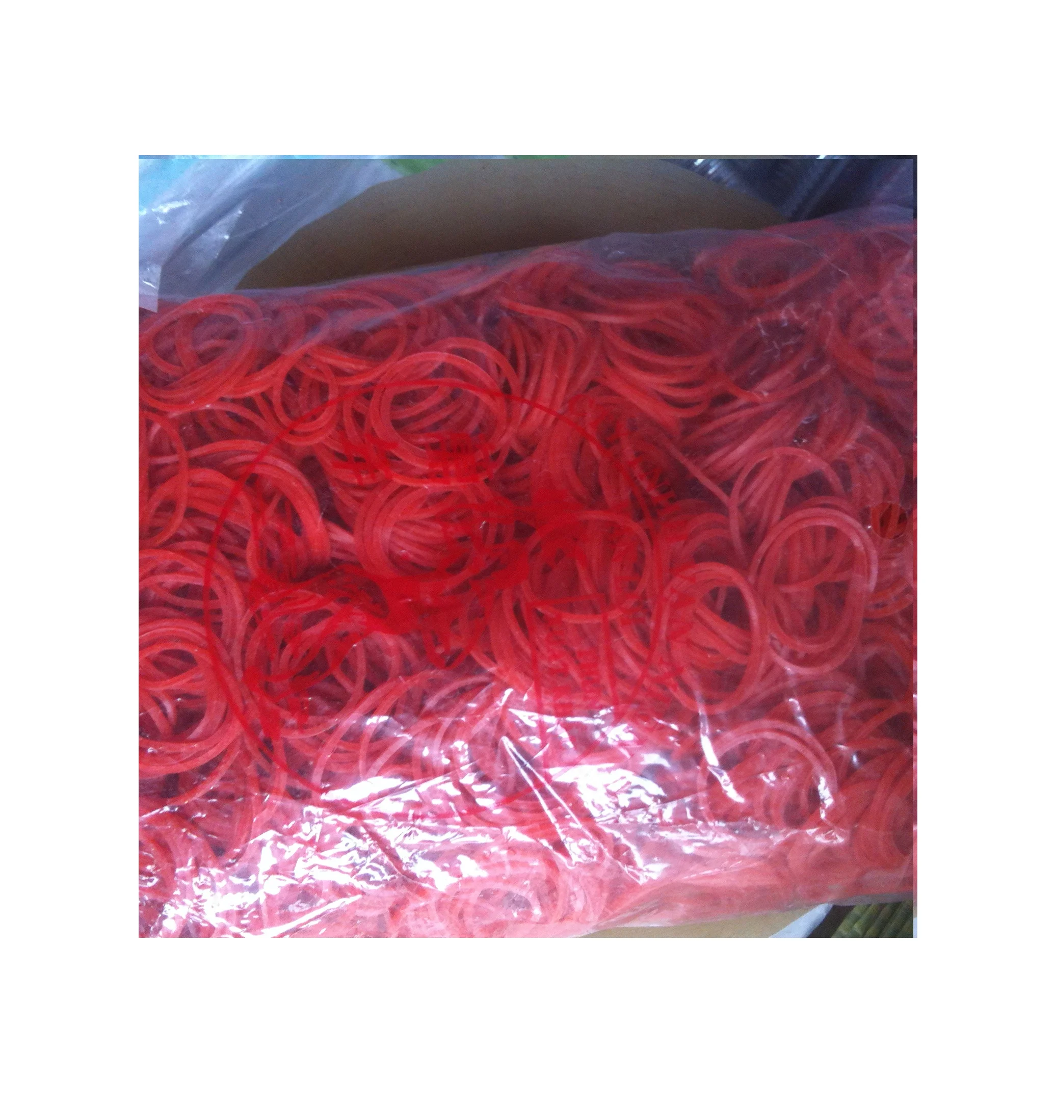 RUBBER BAND WITH GOOD QUALITY STRONG DURABLE RUBBER CHEAP PRICE 100% Natural rubber// Rachel: +84896436456