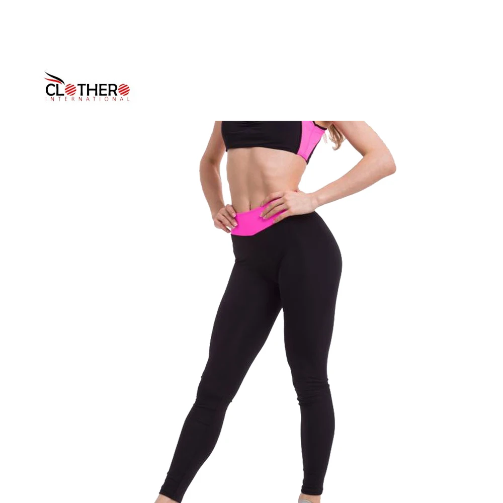 Hosiery Manufacturers Girls High Waist Shaping Tights Pantyhose