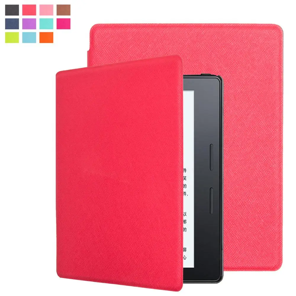 Case ebook reader with stylus and screen guard for kindle oasis 2017