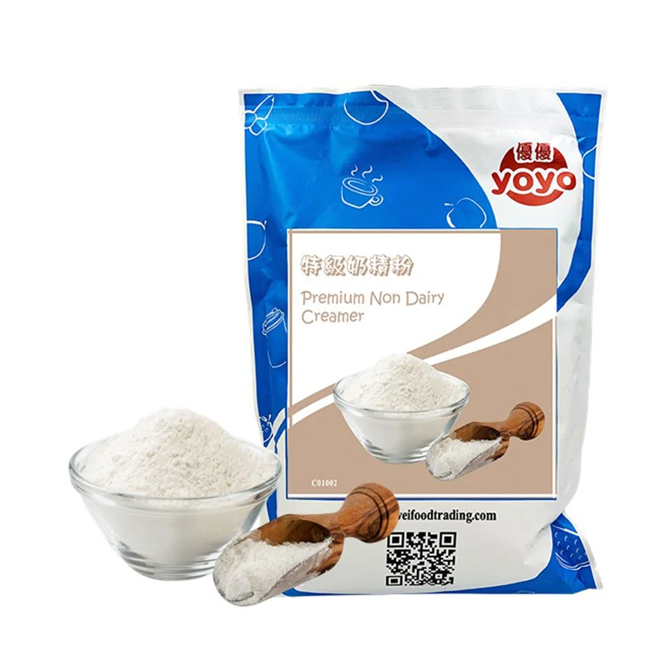 Немолочный сливочный порошок премиум-класса для молочного чая из Тайваня