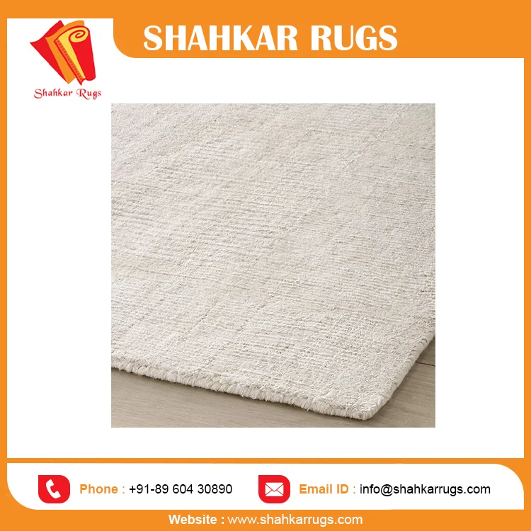 Premium Design Hand Knotted Rugs Washable Feature Home Floor Decor Rugs Supplier From India
